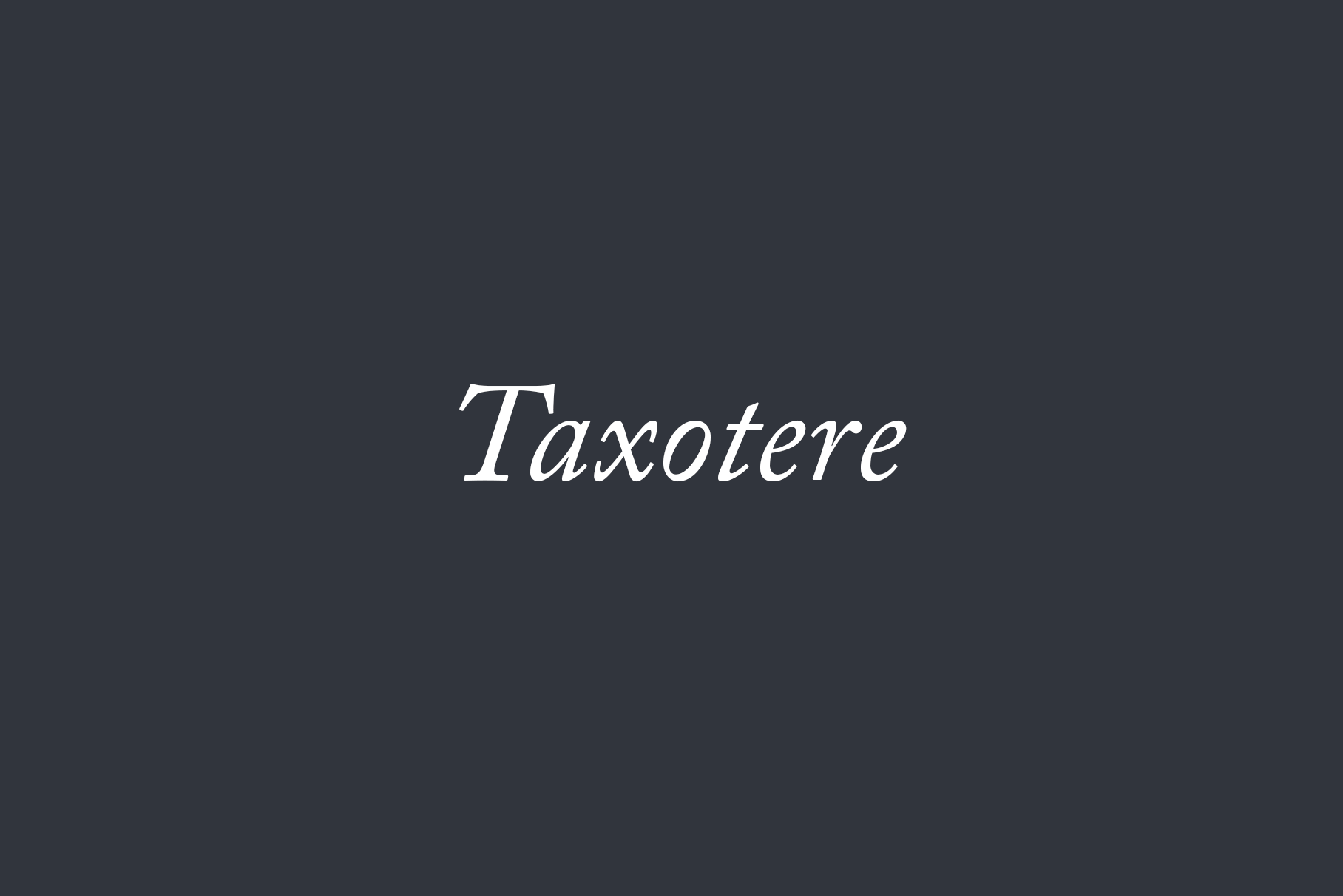 taxotere.png