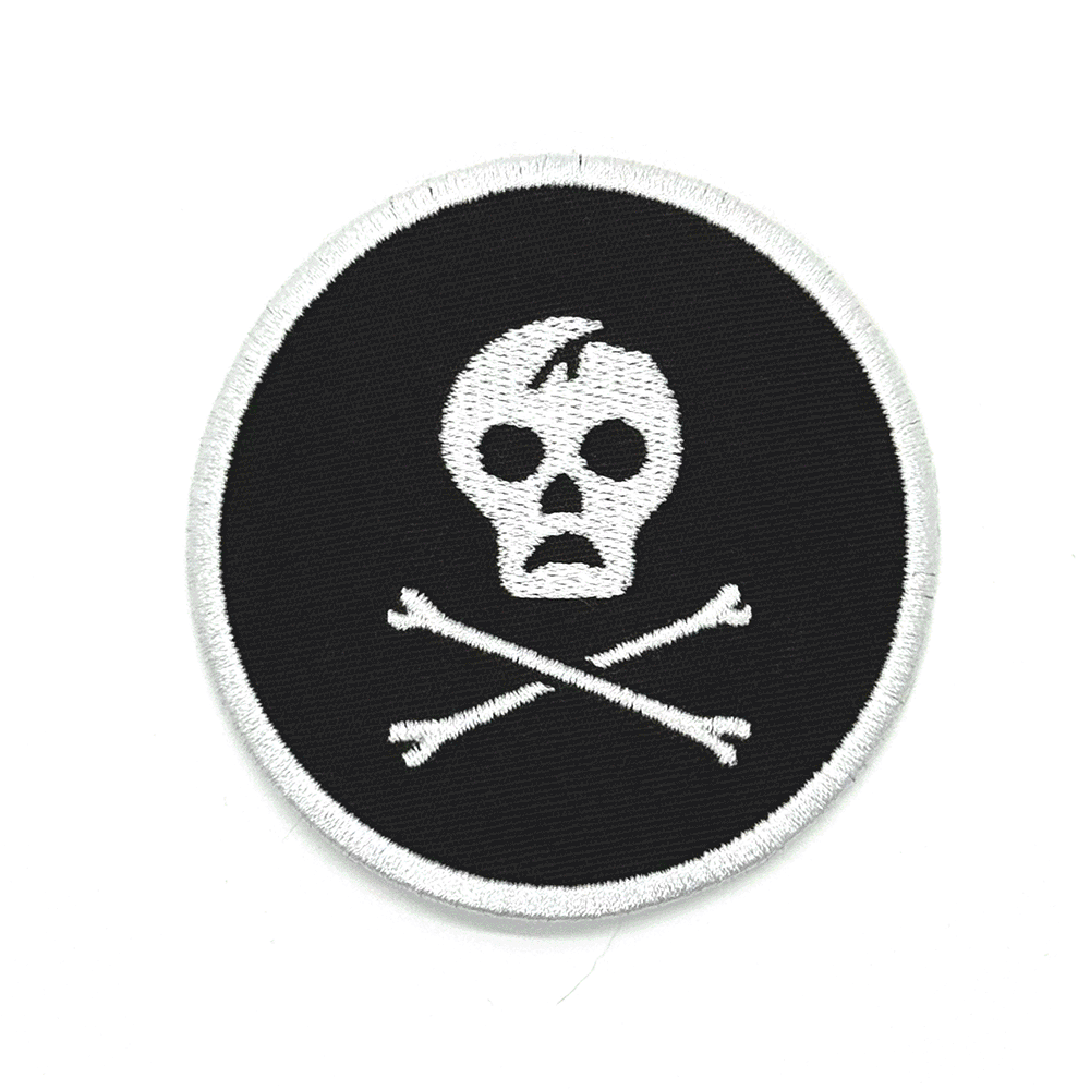 Mystery Patch