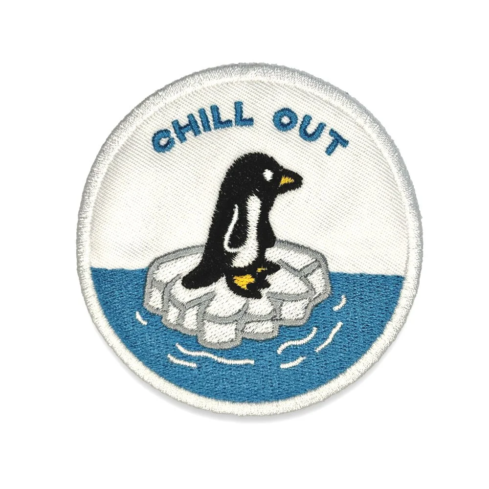 Chill Out Patch