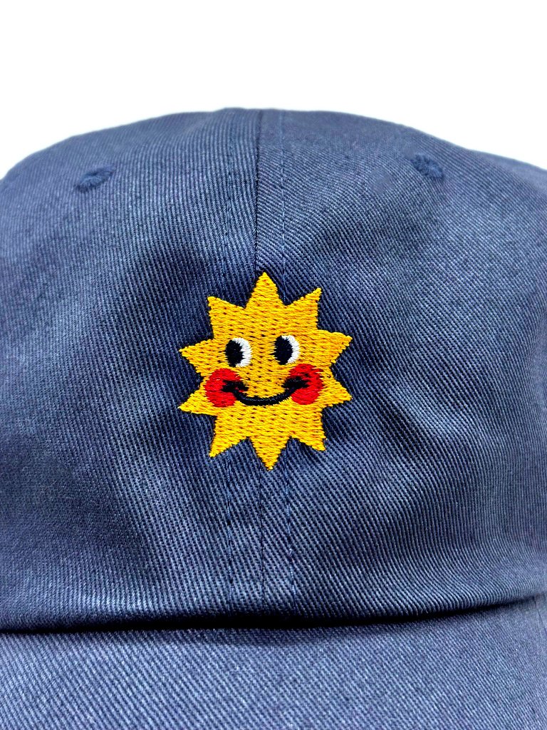 Sun Dad Hat