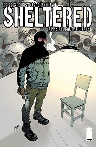 Sheltered #11 Sep 10, 2014 by Ed Brisson (Co-creator, Author), Johnnie Christmas (Co-creator, Illustrator), Shari Chankhamma (Colorist), Nate Piekos (Letters)