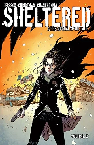 Sheltered Volume 2 Jul 30, 2014 by Ed Brisson (Co-creator, Author), Johnnie Christmas (Co-creator, Illustrator), Shari Chankhamma (Colorist), Nate Piekos (Letters)