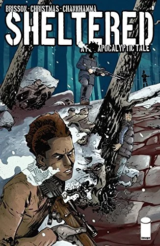 Sheltered #8 Apr 23, 2014 by Ed Brisson (Co-creator, Author), Johnnie Christmas (Co-creator, Illustrator), Shari Chankhamma (Colorist), Nate Piekos (Letters)