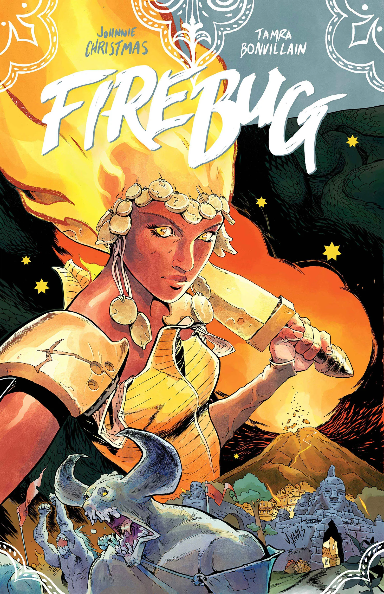 Firebug GN cover