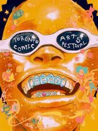 Toronto Comic Arts Festival: "Water and Wash Days" In-person panel