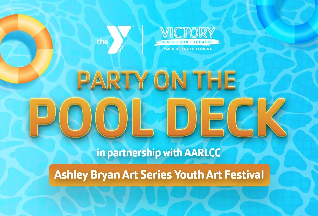 Party on the Pool Deck