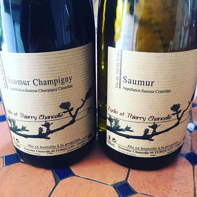 Our first new Domaine for the year is on it&rsquo;s way. Domaine Chancelle is located on the wonderful limestone soils of Turquant, a small village nestled between Saumur &amp; Chinon in the Loire Valley. Producing almost Burgundian like Cabernet Fra