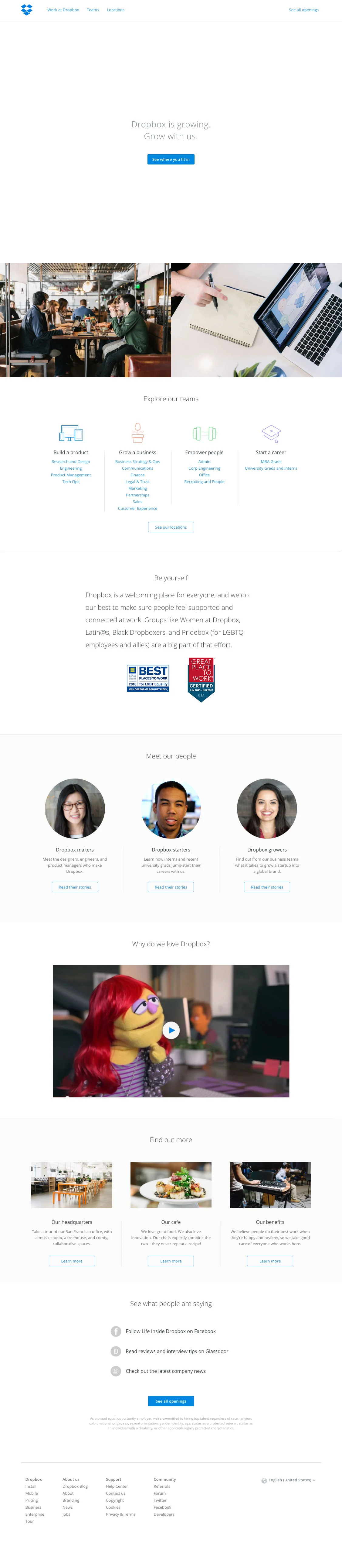  dropbox.com/jobs 