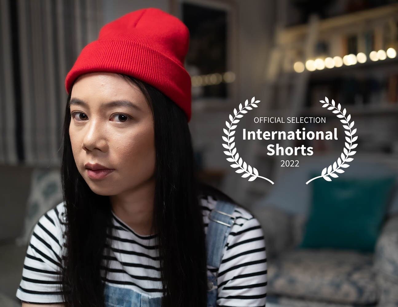 Yay! Served Cold is officially selected for the International Shorts Film Festival 😆 Congrats to all cast and crew 🎉🎊🥳

CREDITS @its.aileen.huynh as Lucille @imcourtneyadams as Sandra
 Writer/Director/Producer/DOP/Editor - 🙋🏻&zwj;♀️ Gaffer/Came