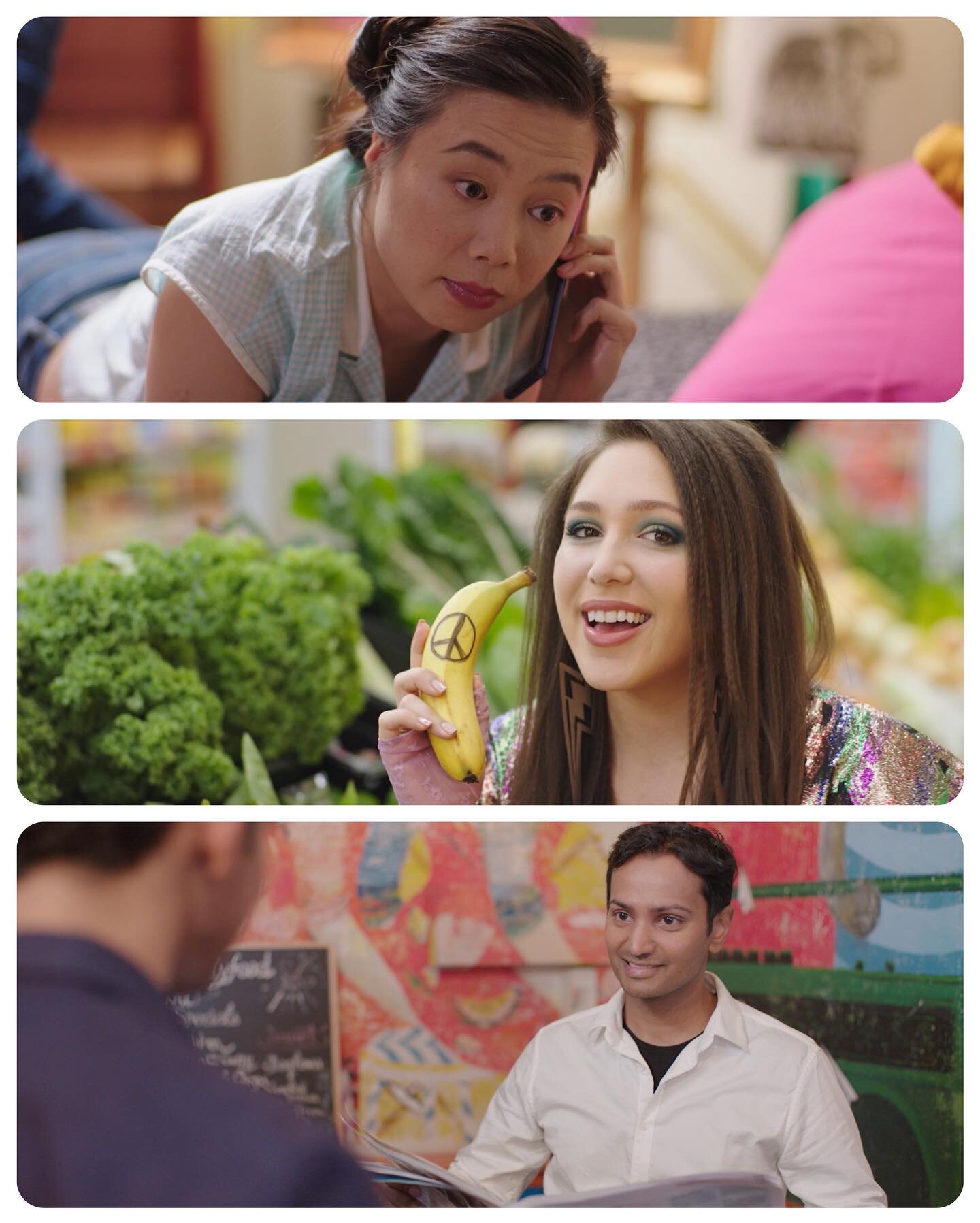 Some of my favorite frames from the feature I shot and edited. Now streaming on @aacta TV. Voting opens Oct 4th! #indiefilm #australianromcom #featurefilms #arrialexaminilf #cinematography #filmeditor