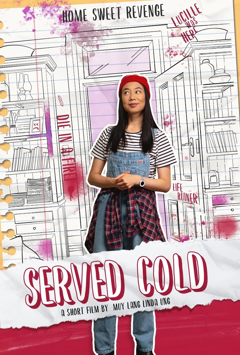 Short Film: Served Cold
