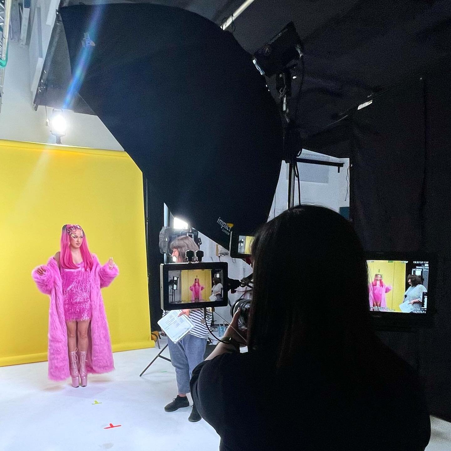 Filming the #ColourYourWorldABC promo! Catch it now on #ABCTV #SydneyWorldPride 

#directorofphotography #worldpride #studioshoot #setlife #onset #filmproduction #filmmaker #loveislove