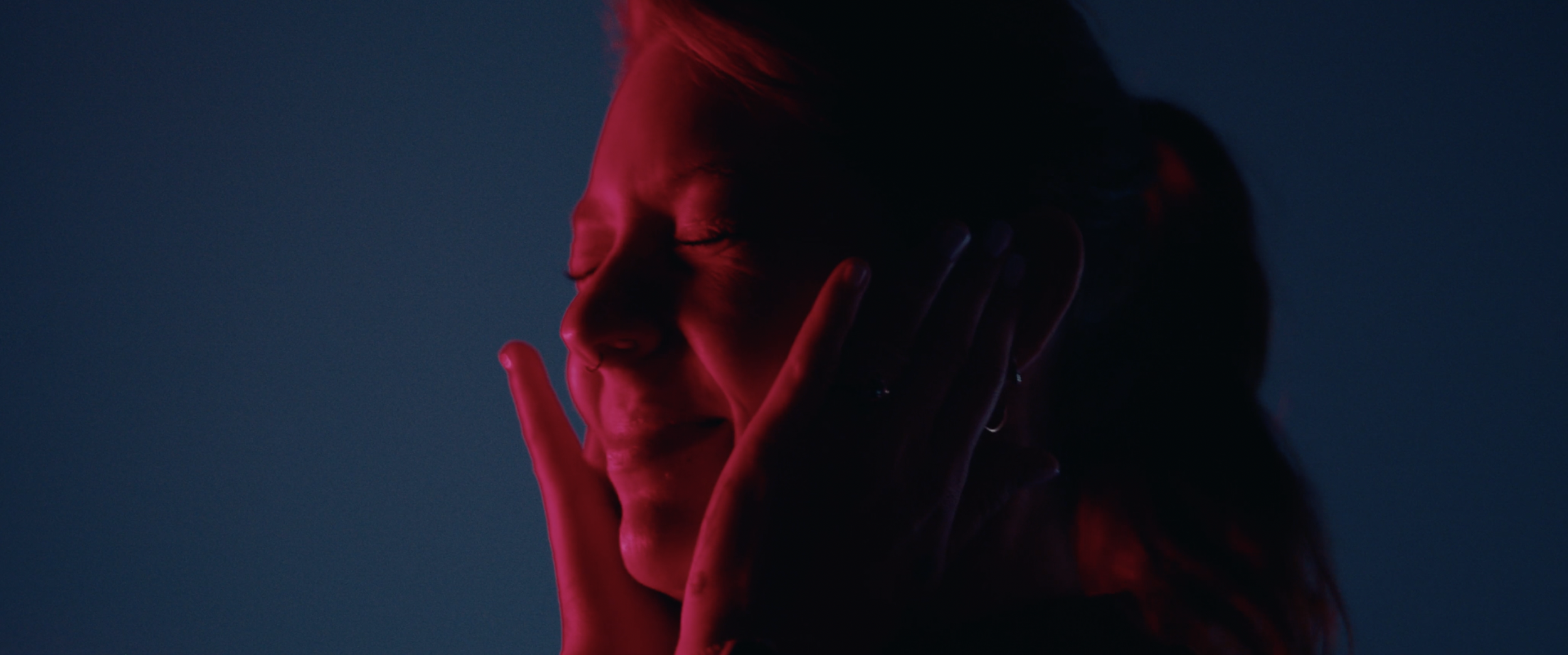 Winning the Best Editing Award for ‘Sensory Overload’