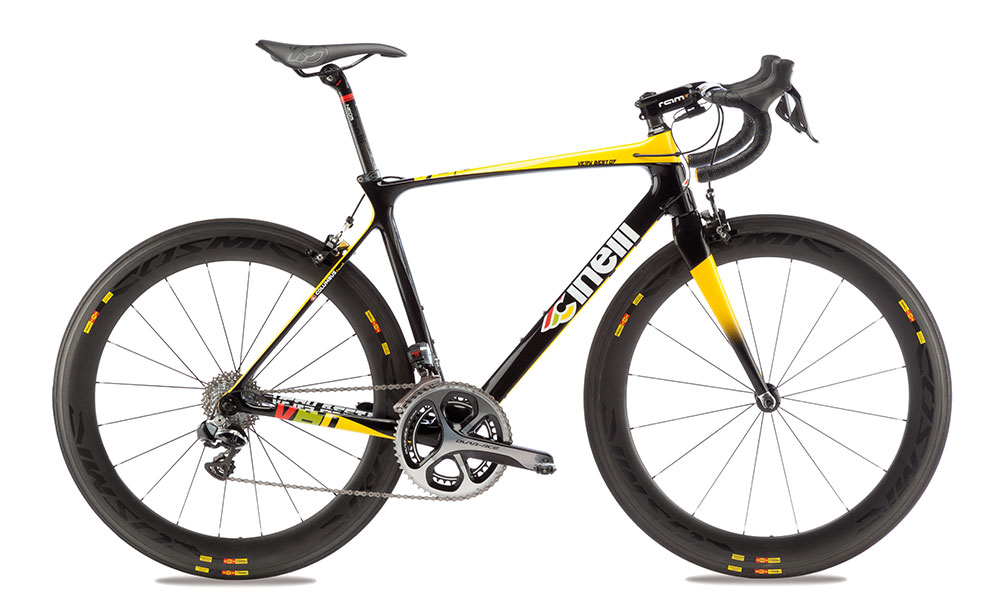 cinelli endurance bike