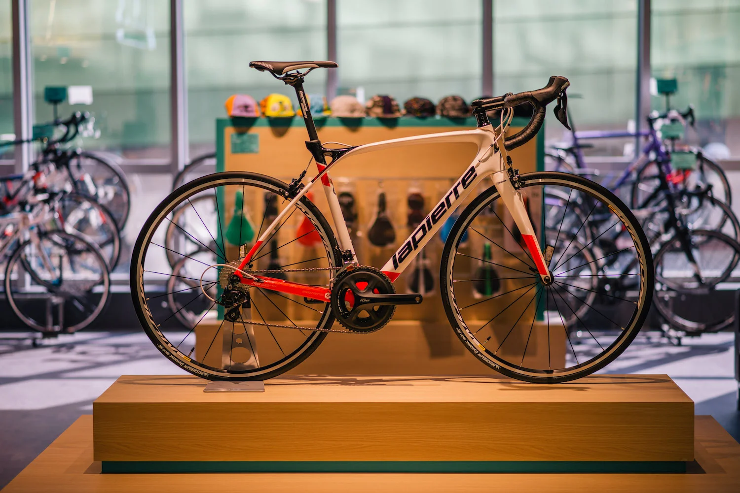 LaPierre Xelius XL500 Size S