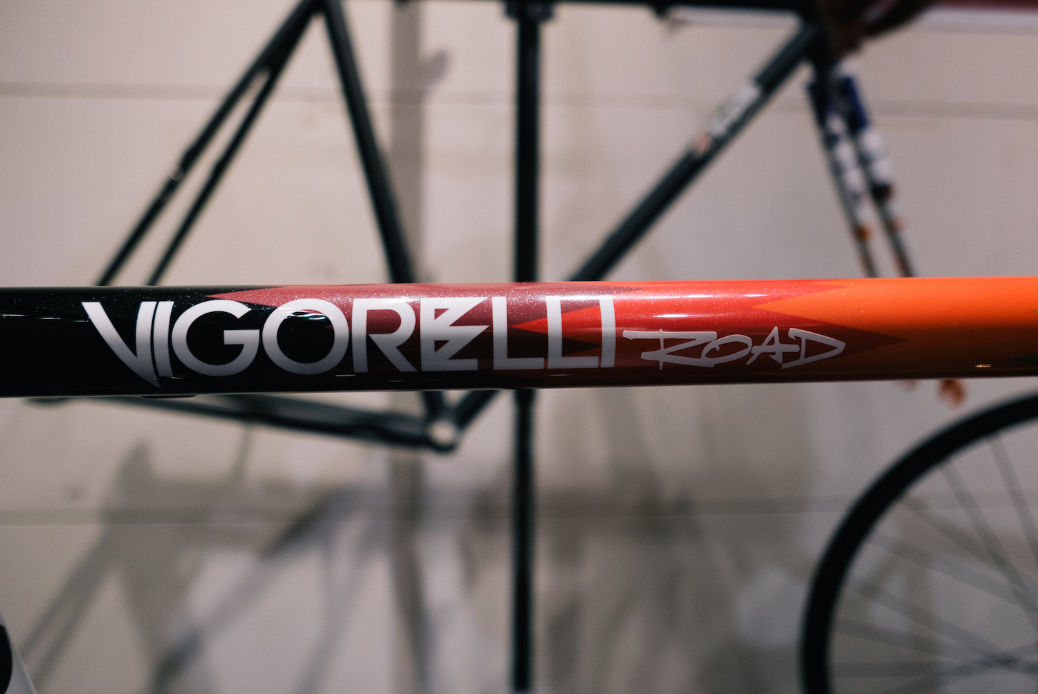what? Vigorelli? road?