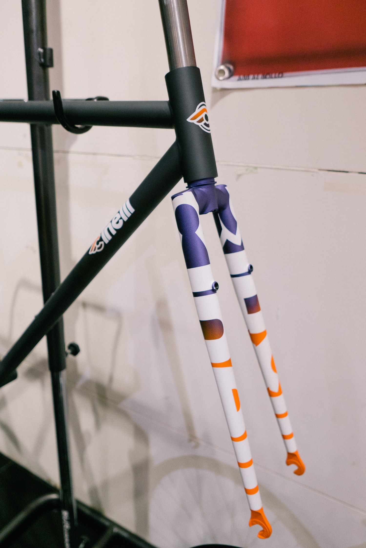 a new all purpose single speed frameset
