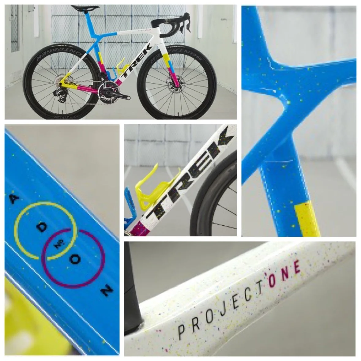 Trek MADONE SLR GEN 8 Project One ICON for Lidl-Trek Tour de Femmes team 特別顏色預訂

2025 環法單車賽(女子隊) 特別配色 
可選配型號與組件
SLR 9 x SRAM Red AXS E1 Groupset,
SLR 9 x Shimano Dura-Ace Di2 9270 Groupset,
SLR 7 x SRAM Force eTap AXS Groupset,
SLR 7 x Shimano Ultegr