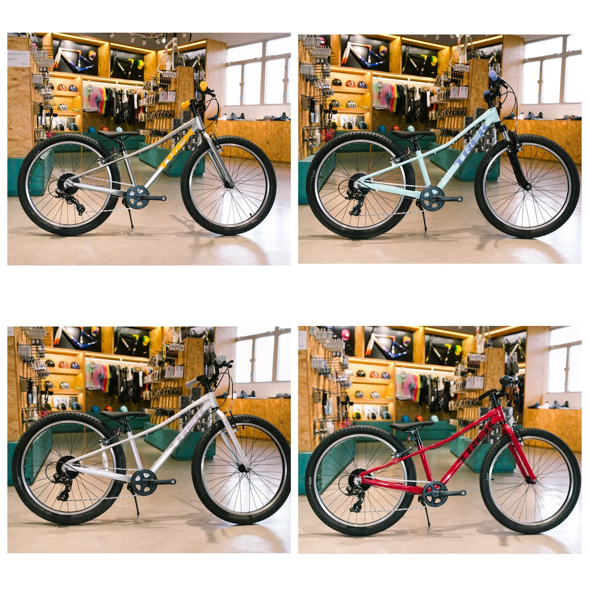 Trek Precaliber 24吋小童單車，現已到貨，歡迎查詢。

#trekbikes #trekprecaliber #trekkidsbikes #mcbcbike #localbikeshop #hkcycling