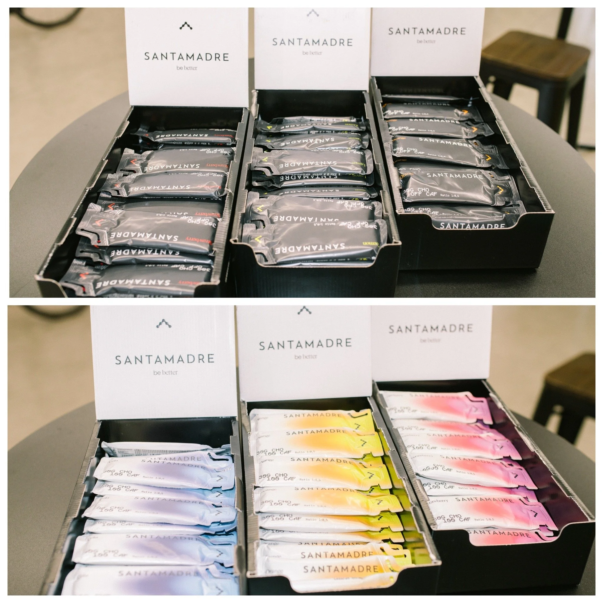 Santa Madre Unusual Food power gel from Spain, 現已到貨，歡迎查詢。

#santamadre #hkcycling #localbikeshop #mcbcbike