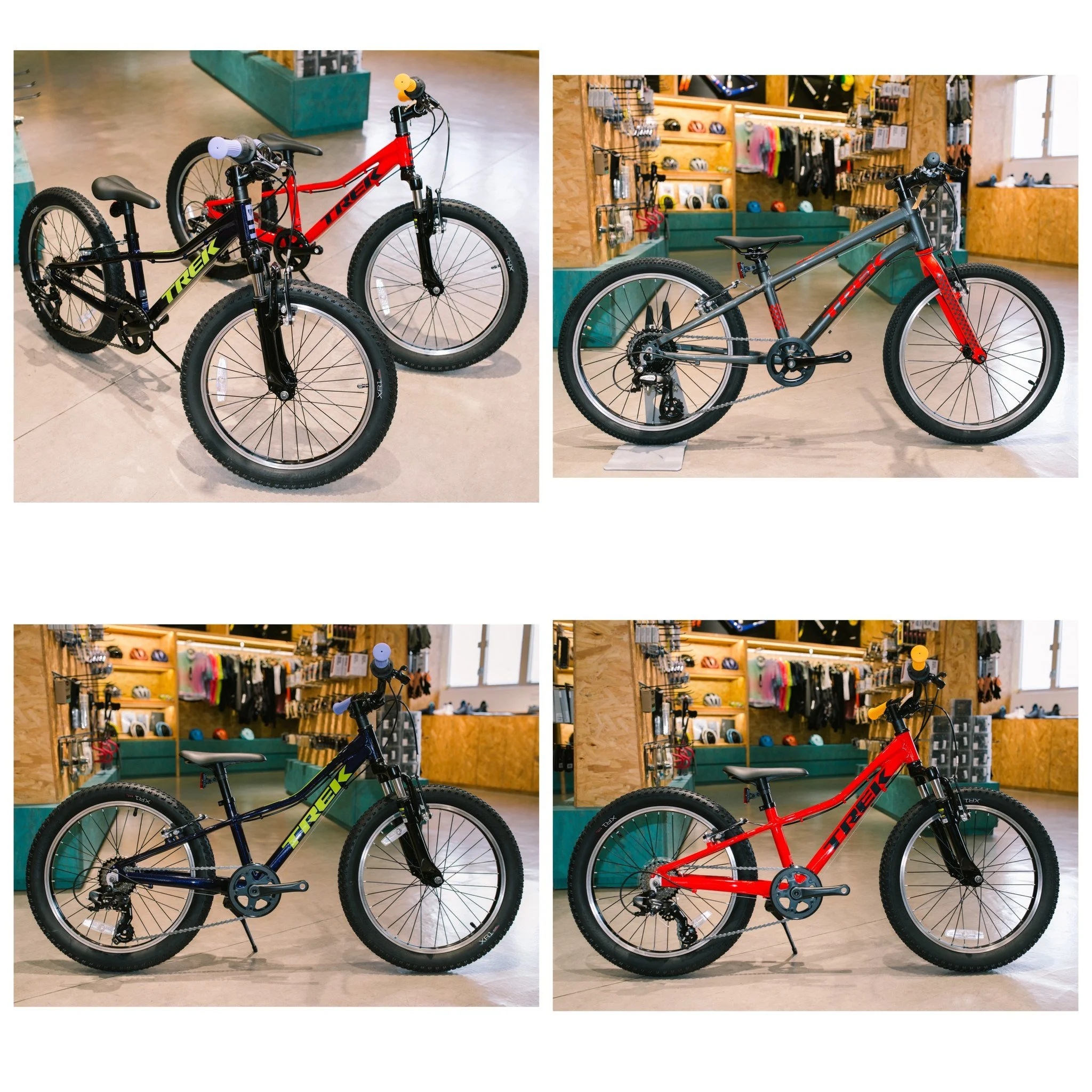 Trek Wahoo &amp; Precaliber 20&rdquo; 吋小童單車，現已到貨，歡迎查詢。
#trekbikes #trekwahoo #trekprecaliber #trekkidsbikes #mcbcbike #localbikeshop #hkcycling