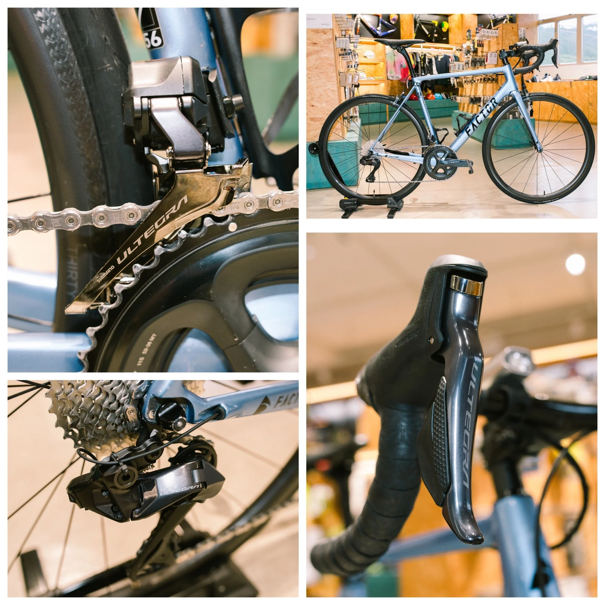 感謝客人支持！升級Shimano R8150 12 speed Di2 Rim Brake Groupset 如有興趣，歡迎查詢。
#shimano #shimanoultegra #shimanoultegradi2 #mcbcbike #localbikeshop #hkcycling