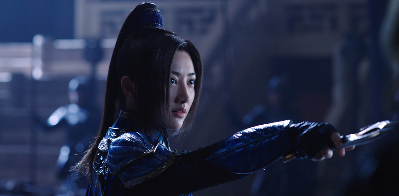 Tian Jing tells Matt Damon to stop that Jimmy Kimmel Live running gag, or else.