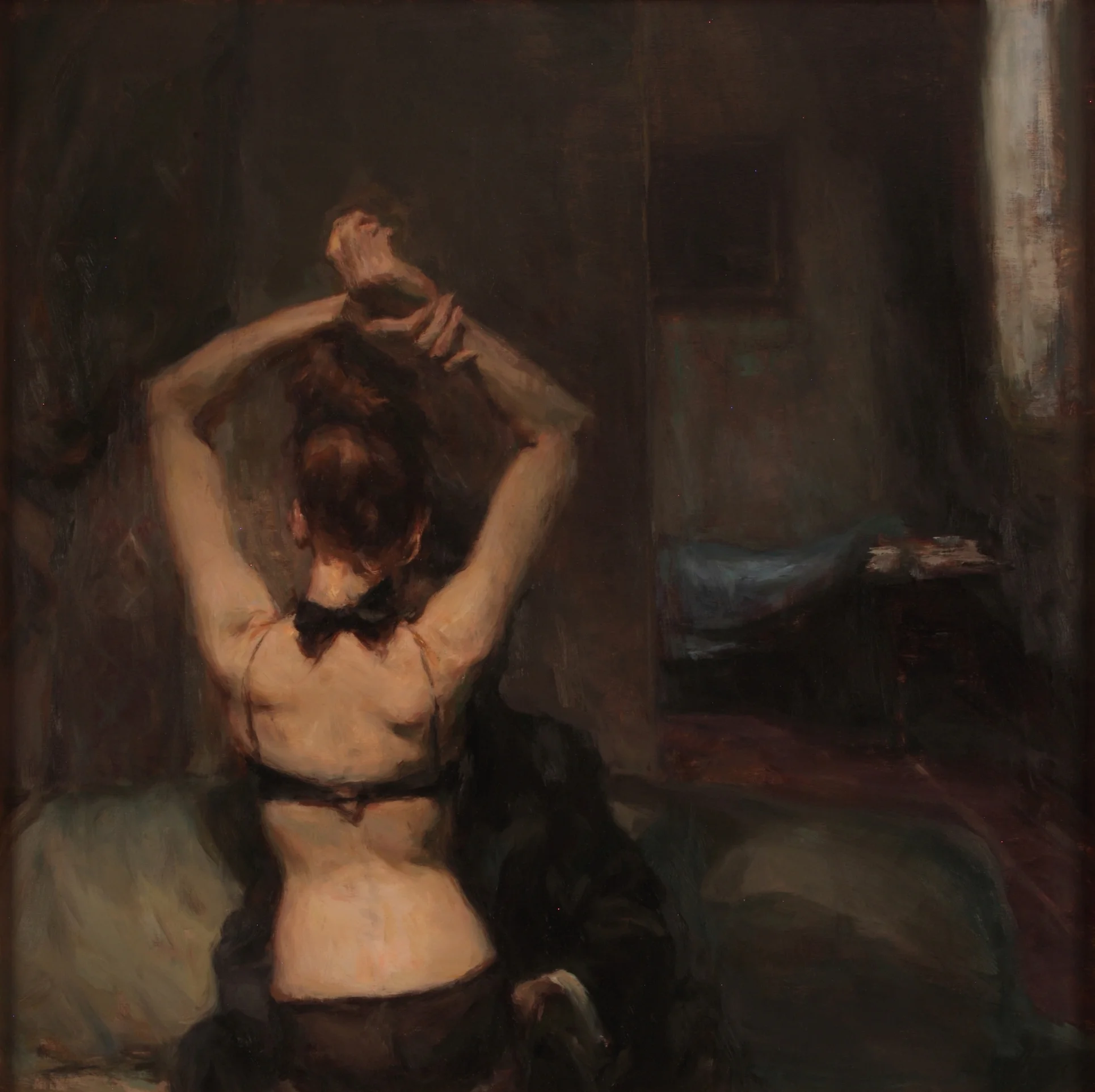 exactly what he wanted 30x30 5-2012 .jpg