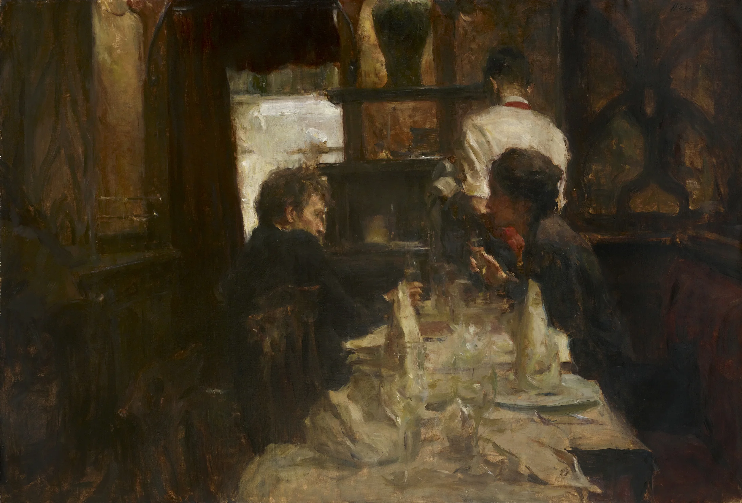 Heres to you 40x60 oil 12-2009a.jpg