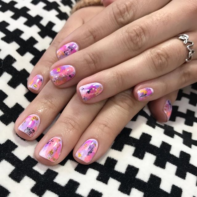 Getting your nails done is always more fun at The Nail Room!