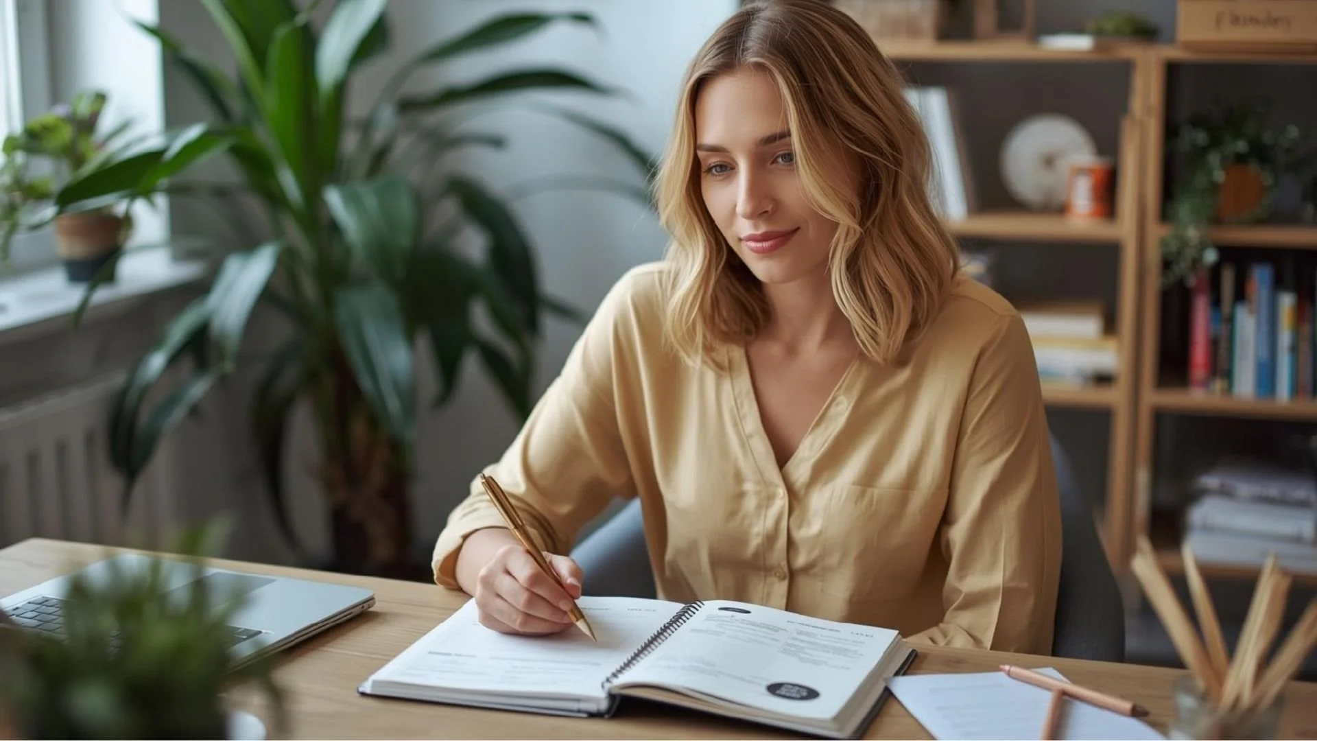 Why Your Don't Need to Buy ANOTHER Planner + What to Do Instead!