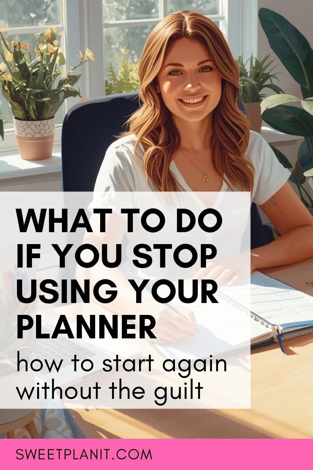 What to Do When You Stop Using Your Planner