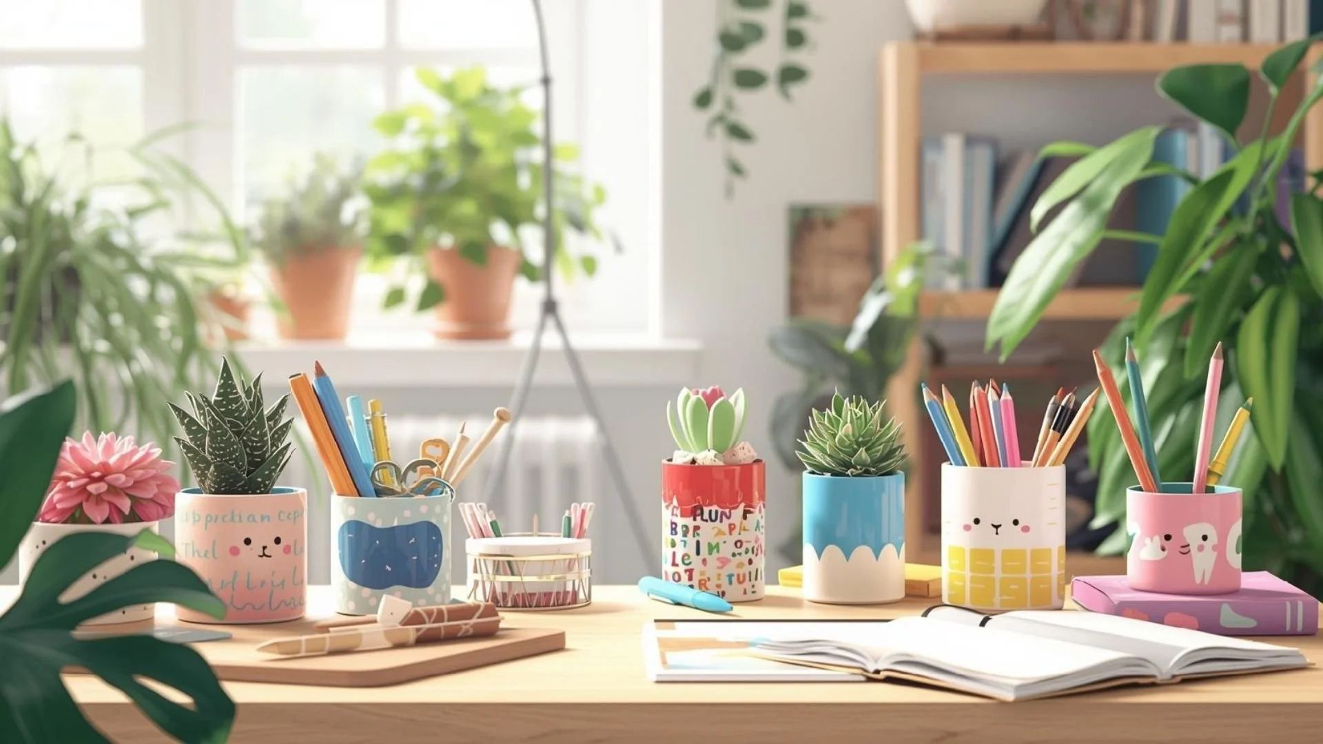 Try Fun Tools to Make Planning Exciting Again!