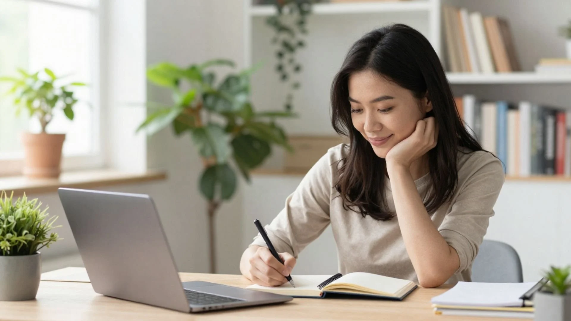 Here's a weekly planner setup for women who hate rewriting to do lists!