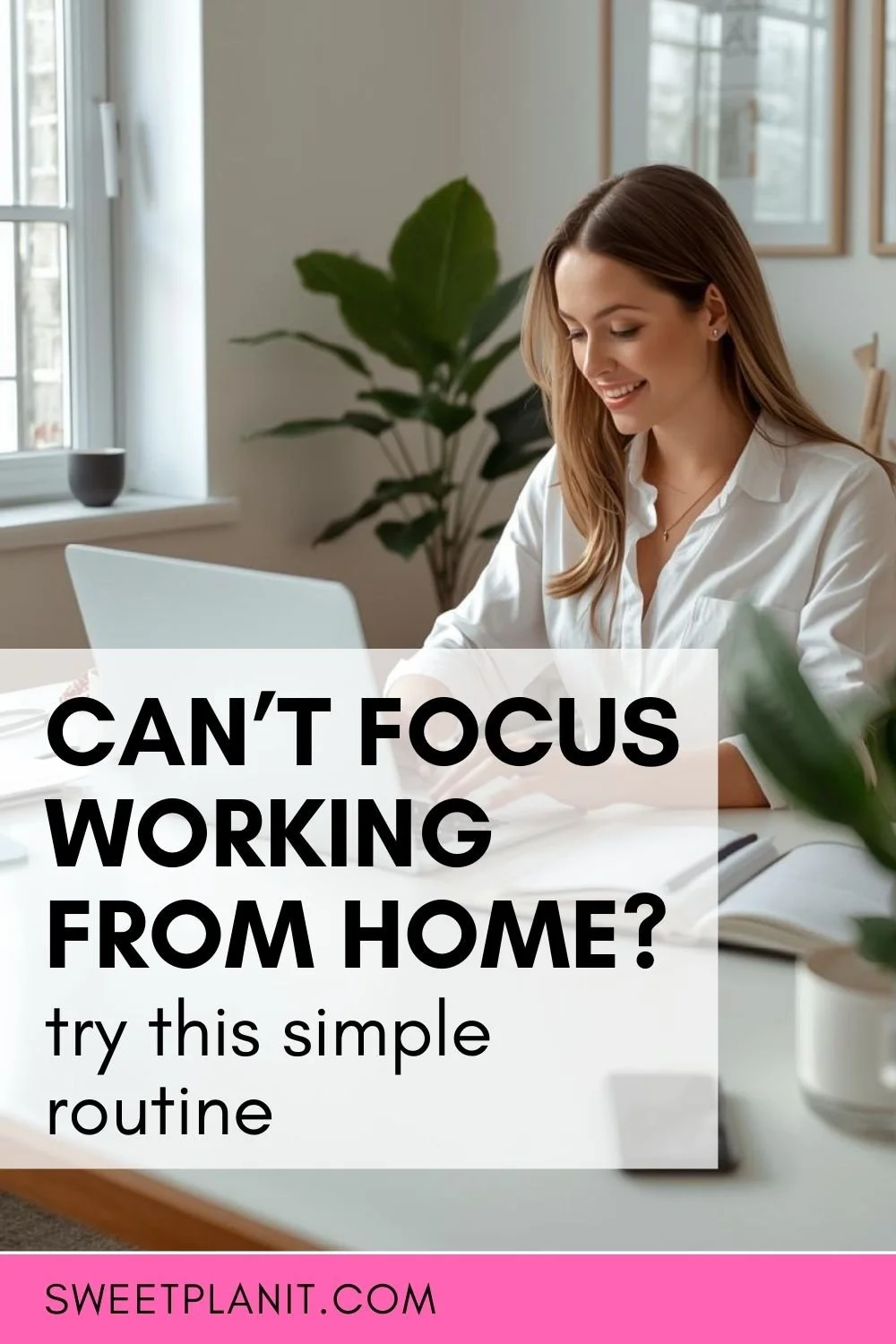 Why Working From Home Feels Hard and What to Do About It