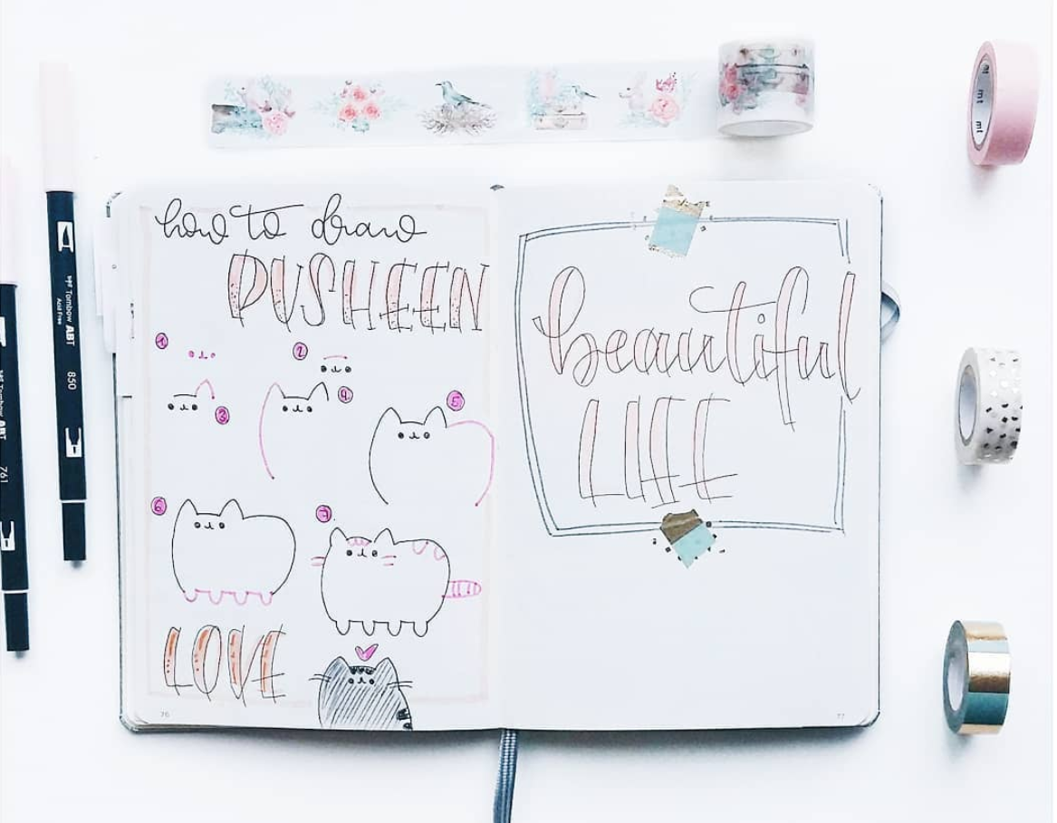 Download Pretty things to doodle No Survey