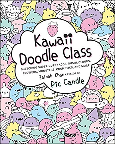 Kawaii Doodle Class