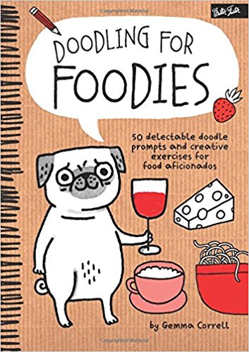 Doodling for Foodies