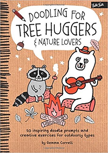Doodling for Tree Huggers