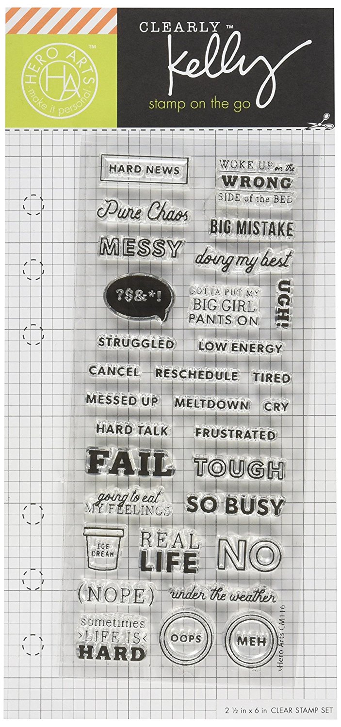 SnC's CROP.mmunity: Say YES with Planner Stamps! An Introduction to Planner  Stamps