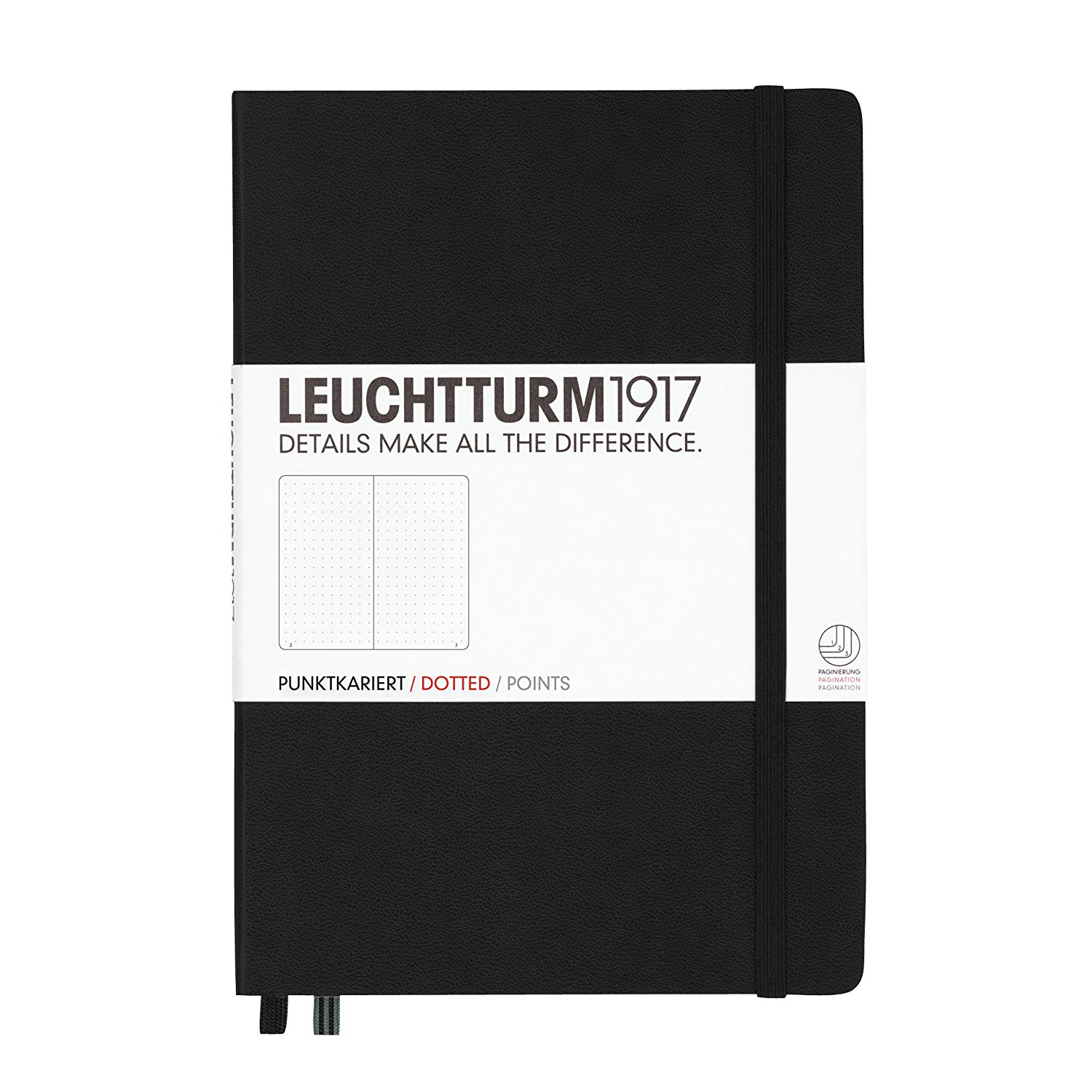 Leuchtturm for Bullet Journaling