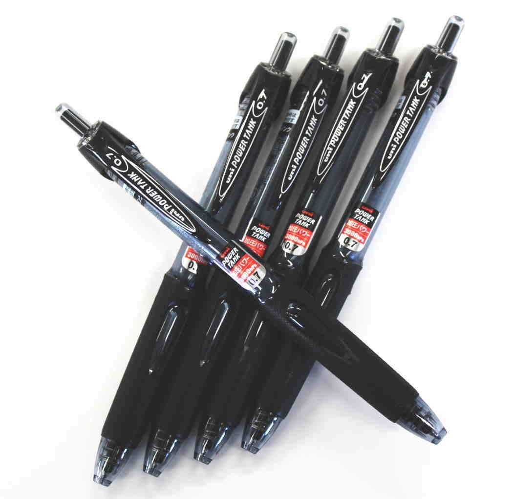 Uniball Power Tank Pens