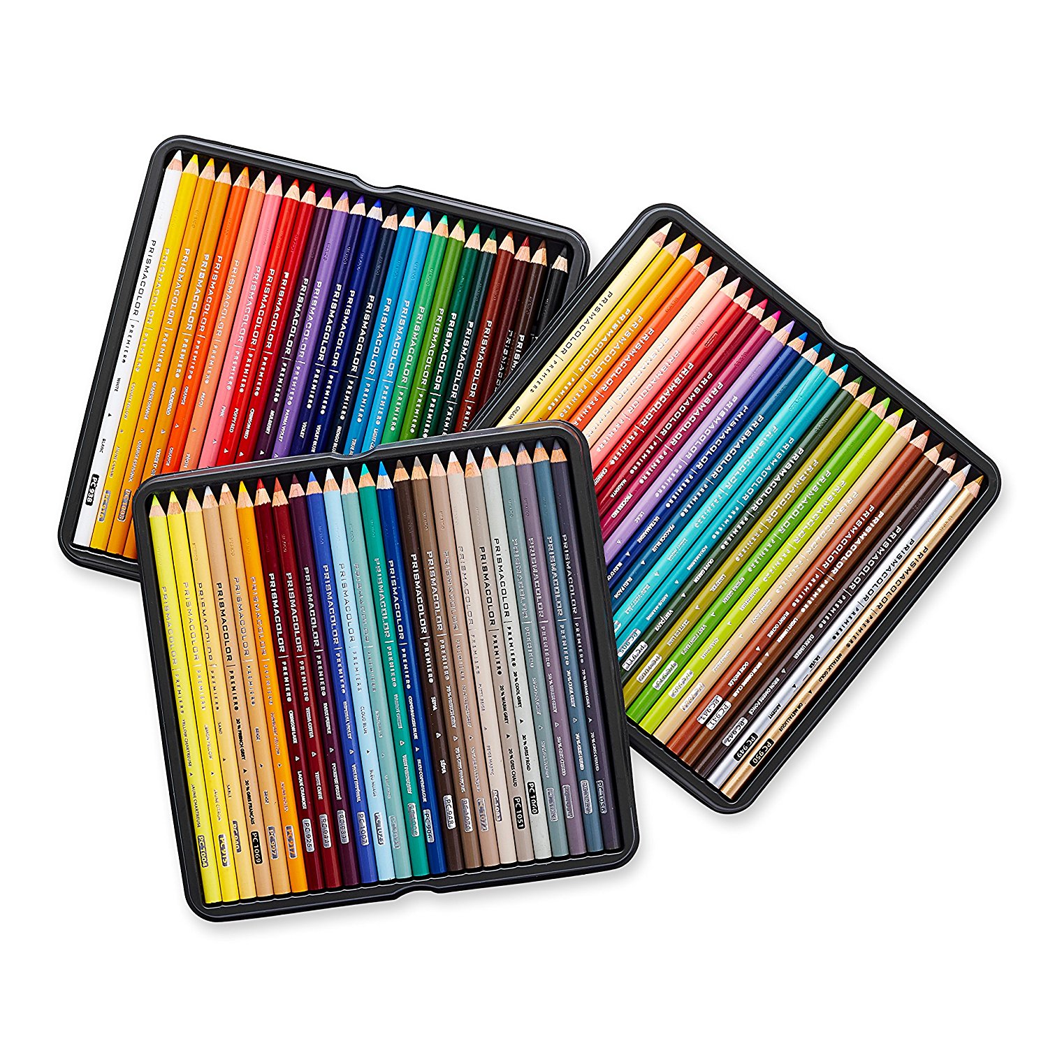 Prismacolor Pencils 72 Pack