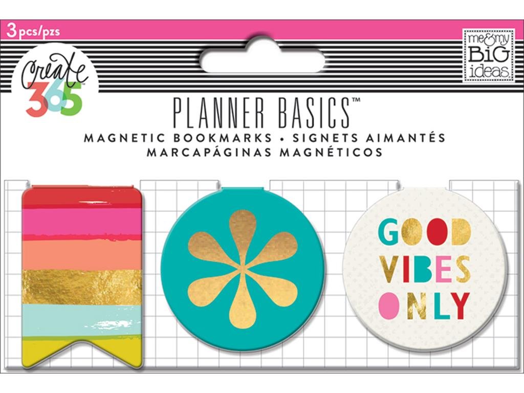 Magnetic Brights Page Markers