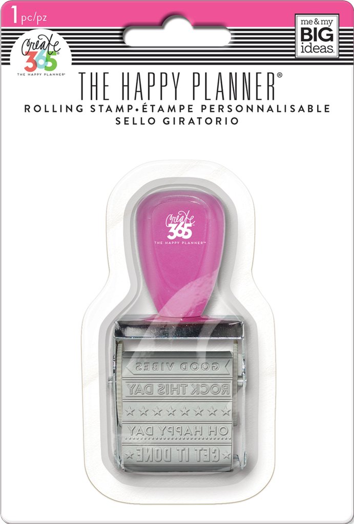 Mambi Planner Rolling Stamp