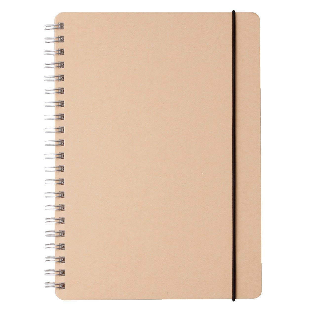 Muji Dot Grid Notebook