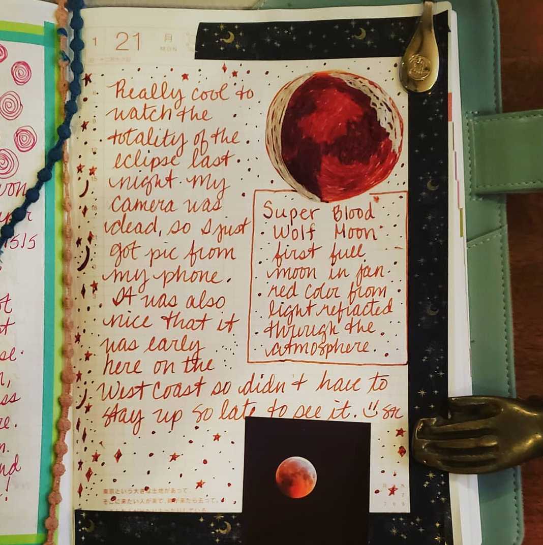 Can a Bullet Journal be a Diary? — Sweet PlanIt