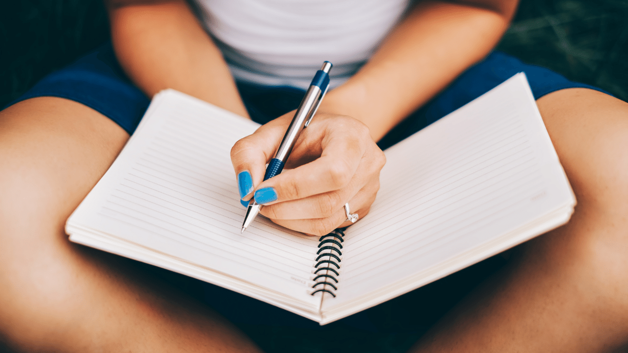 Bullet Journal Goals Page Ideas
