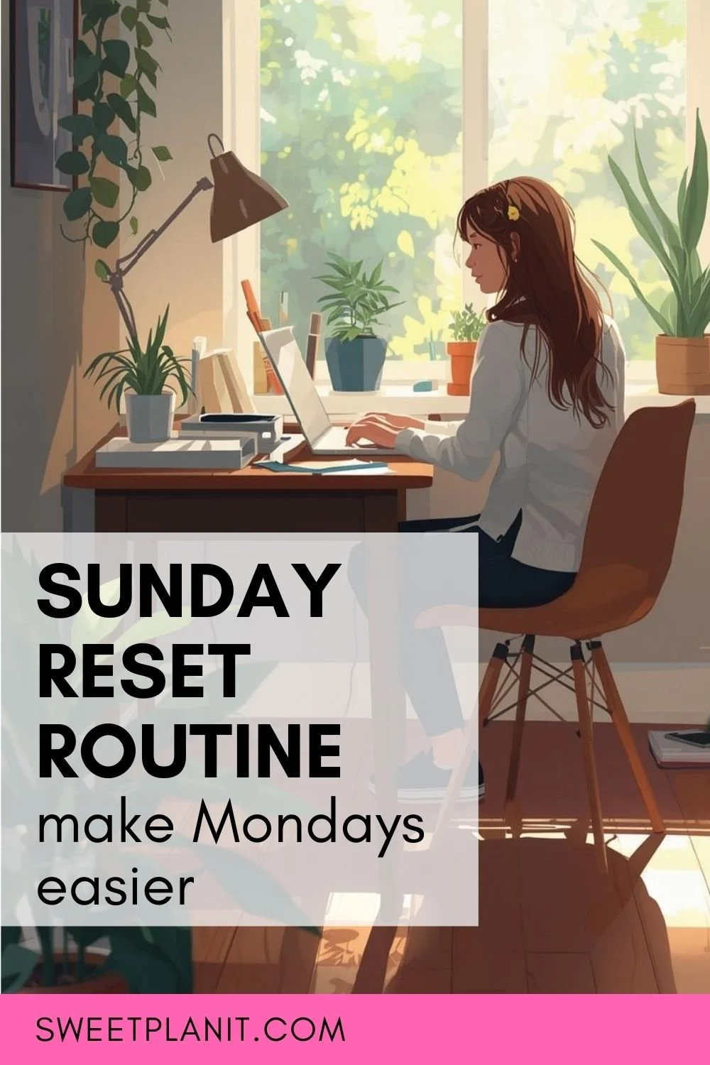 The Sunday Reset Routine That Makes Mondays Easier
