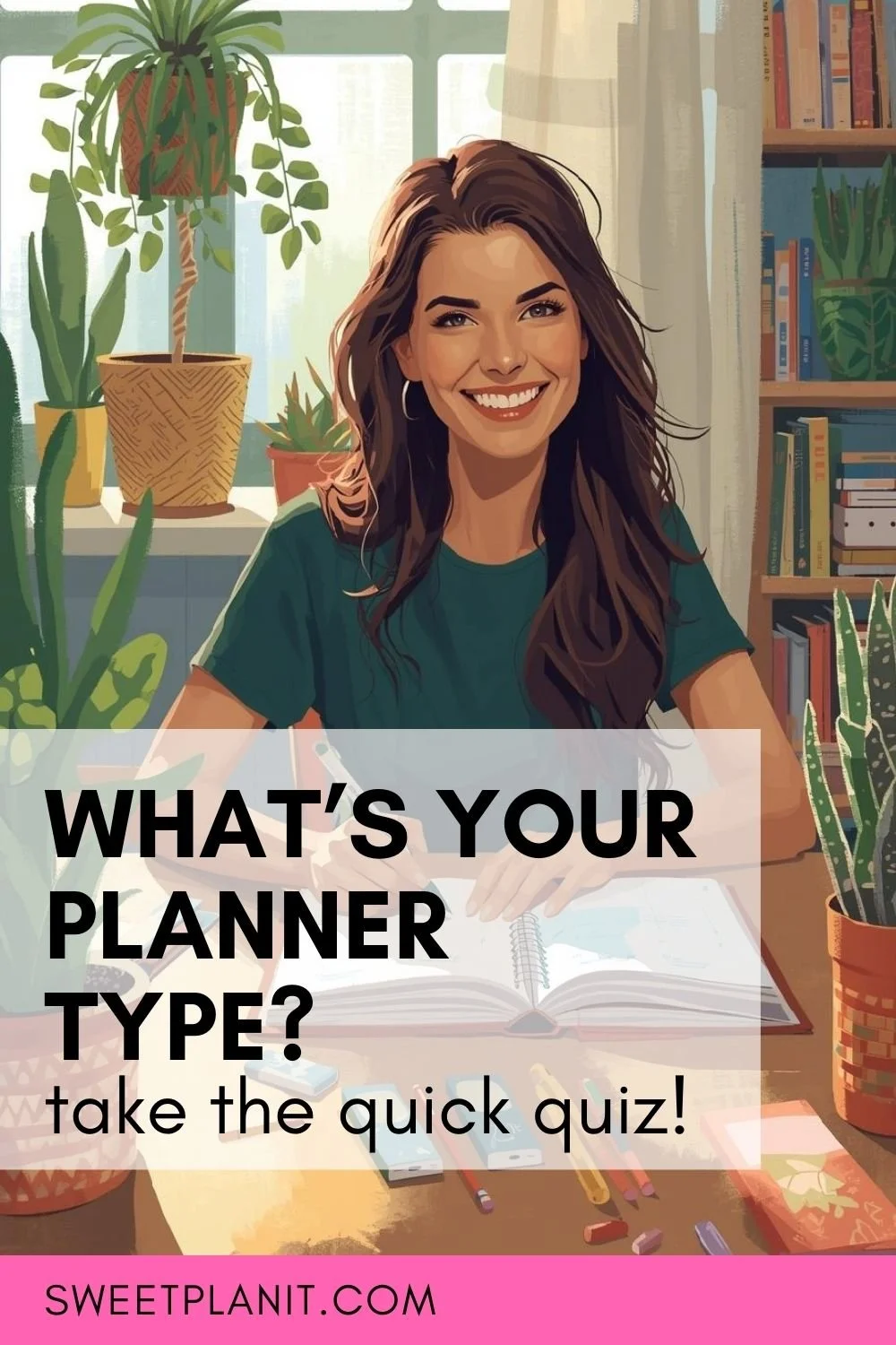 Which Planner Personality Are You Right Now?